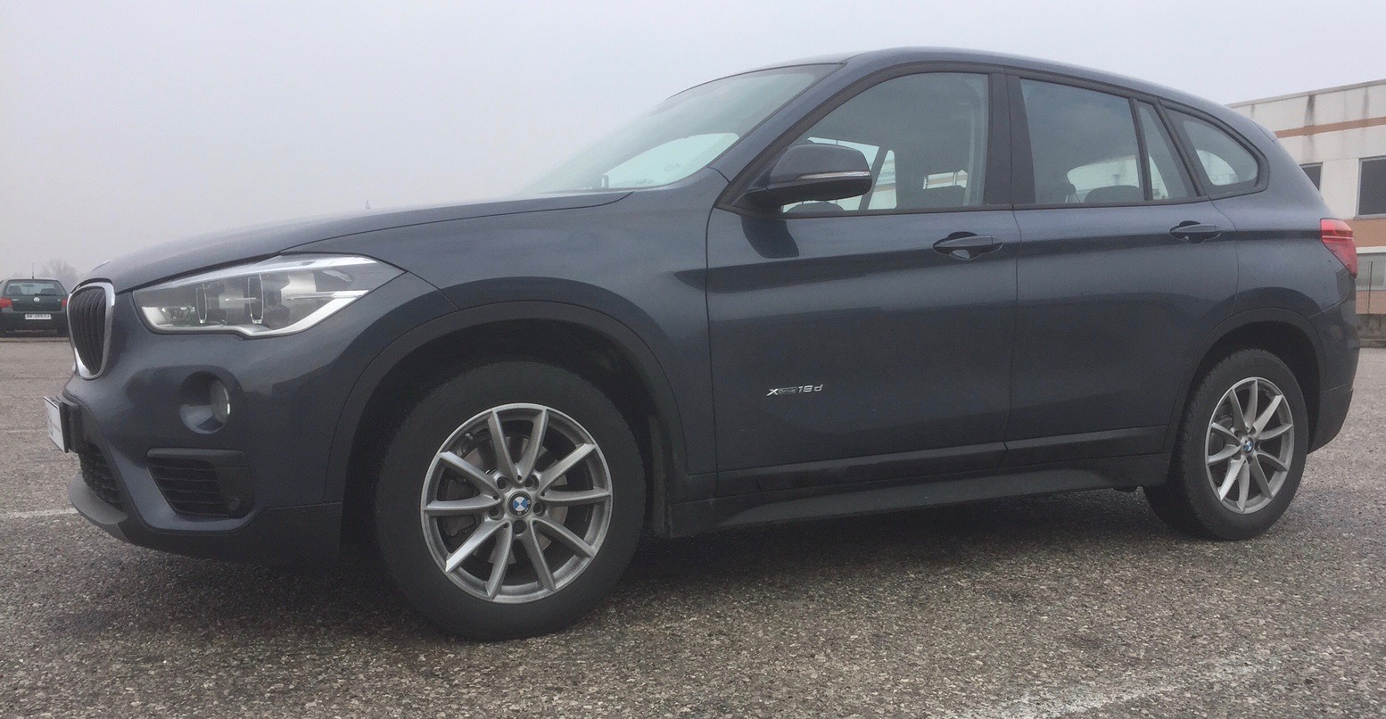 2016 – BMW X1 18D Advantage Drive