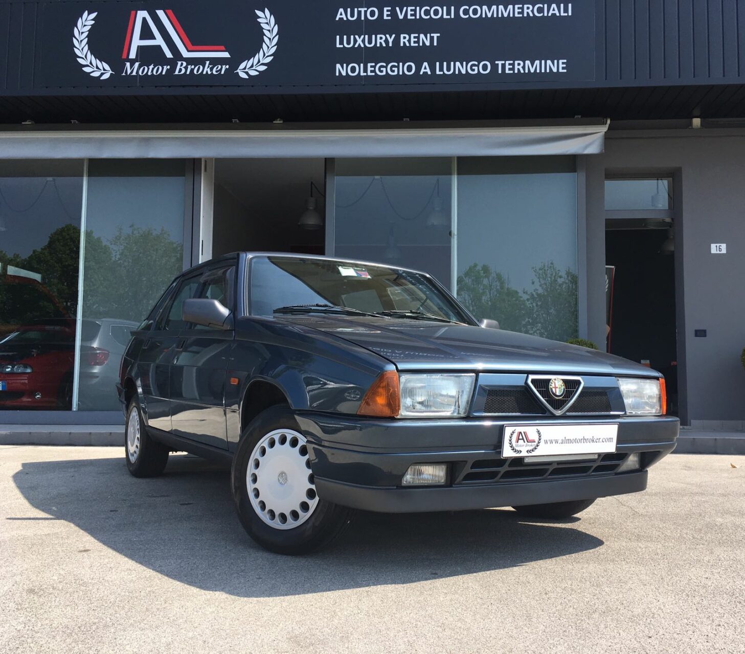 1989 Alfa Romeo 75 1.8 I.E. One Owner / 1 proprietario