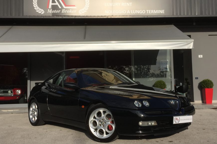 1999 Alfa Romeo GTV 3.0 V6 ^ One Owner ^^ VENDUTA ^^