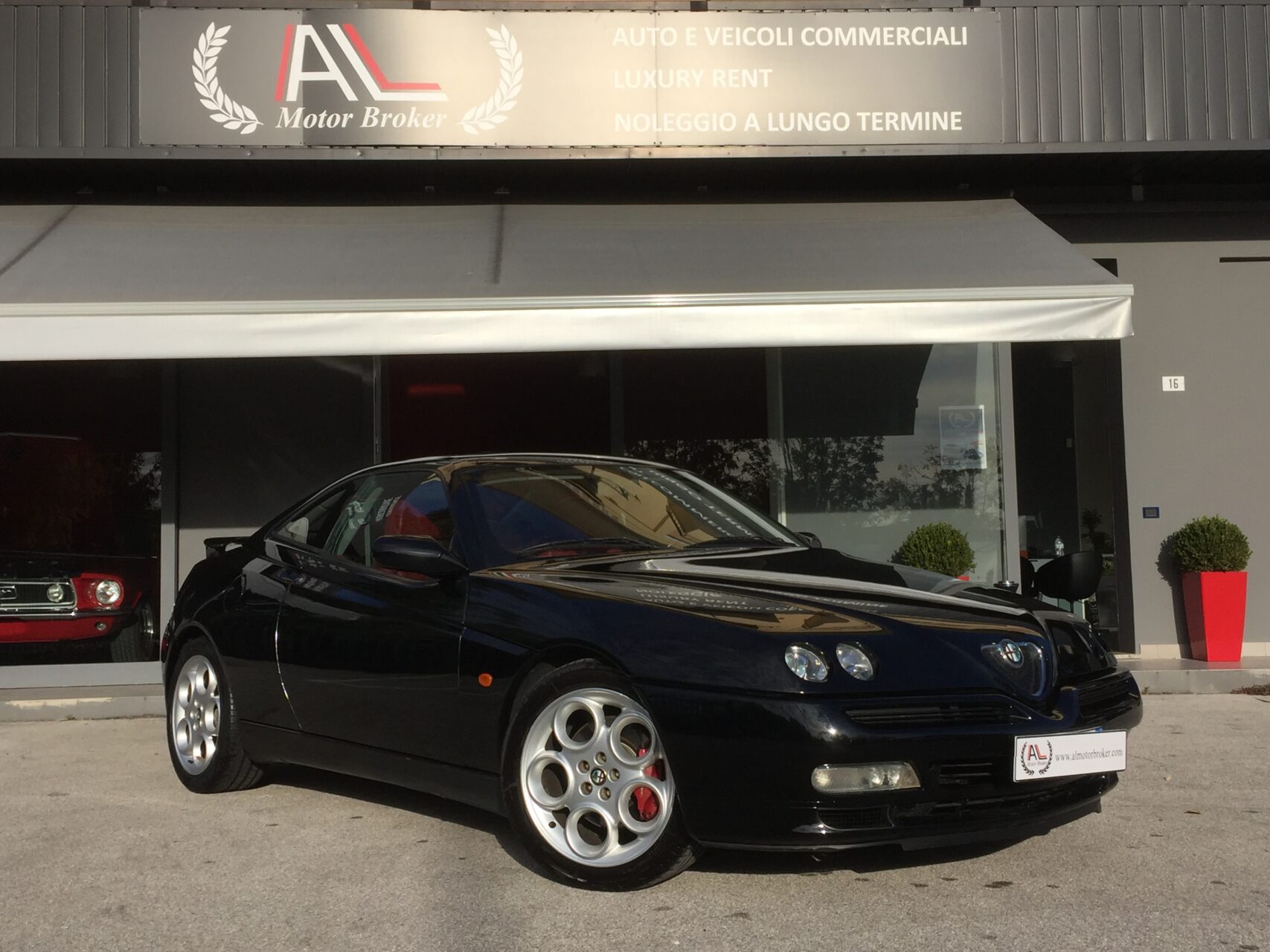 1999 Alfa Romeo GTV 3.0 V6 ^ One Owner