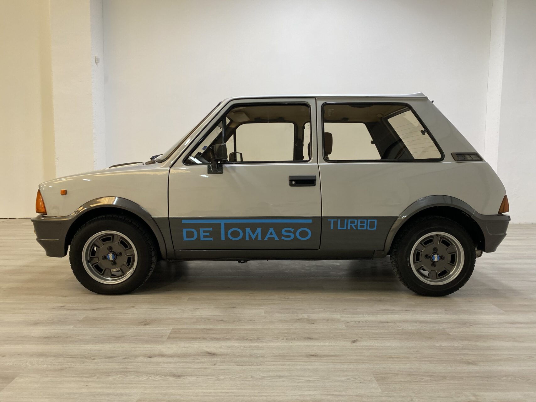1984 Innocenti Mini De Tomaso Turbo