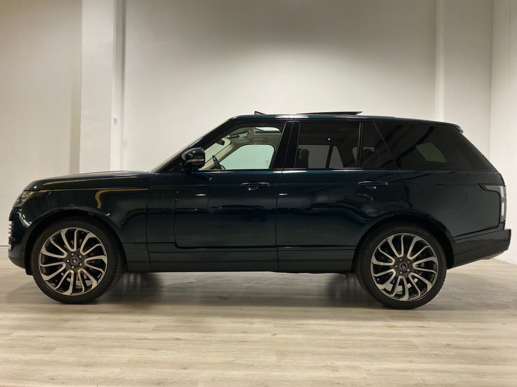 2019 Land Rover Range Rover Vogue 3.0 SDV6