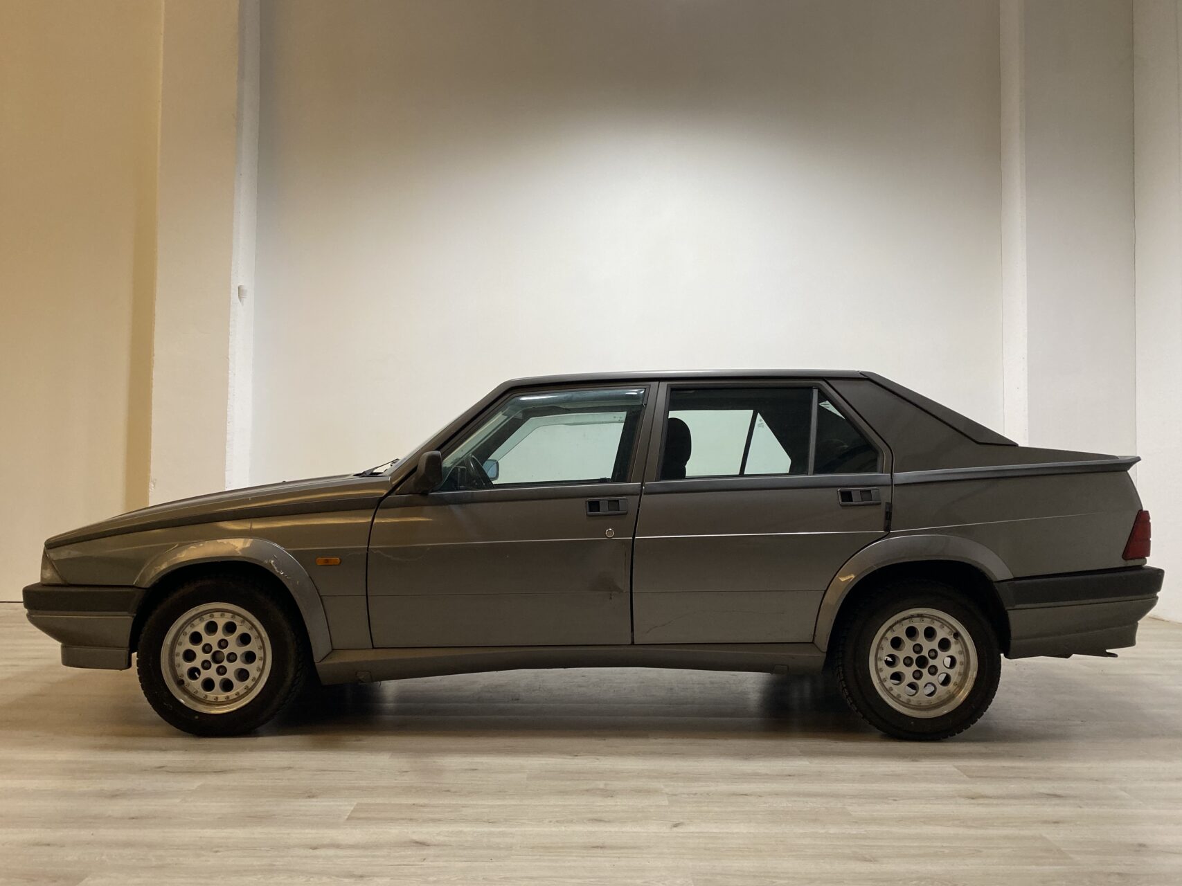 1991 Alfa Romeo 75 2.0 Twin Spark A.S.N. ^ Ritrovamento