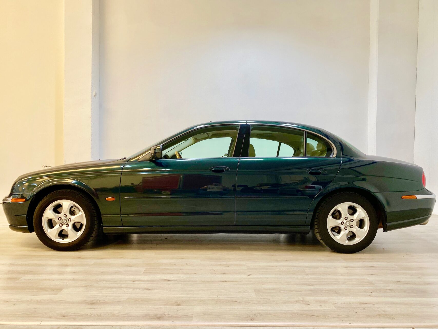 2000 Jaguar S Type 3.0 V6 Executive Automatica