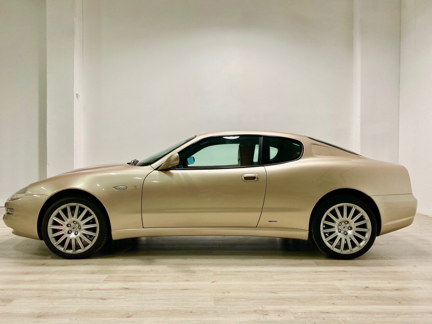 2004 Maserati Coupè 4.2 CambioCorsa Quarzo Dolomiti metallizzato