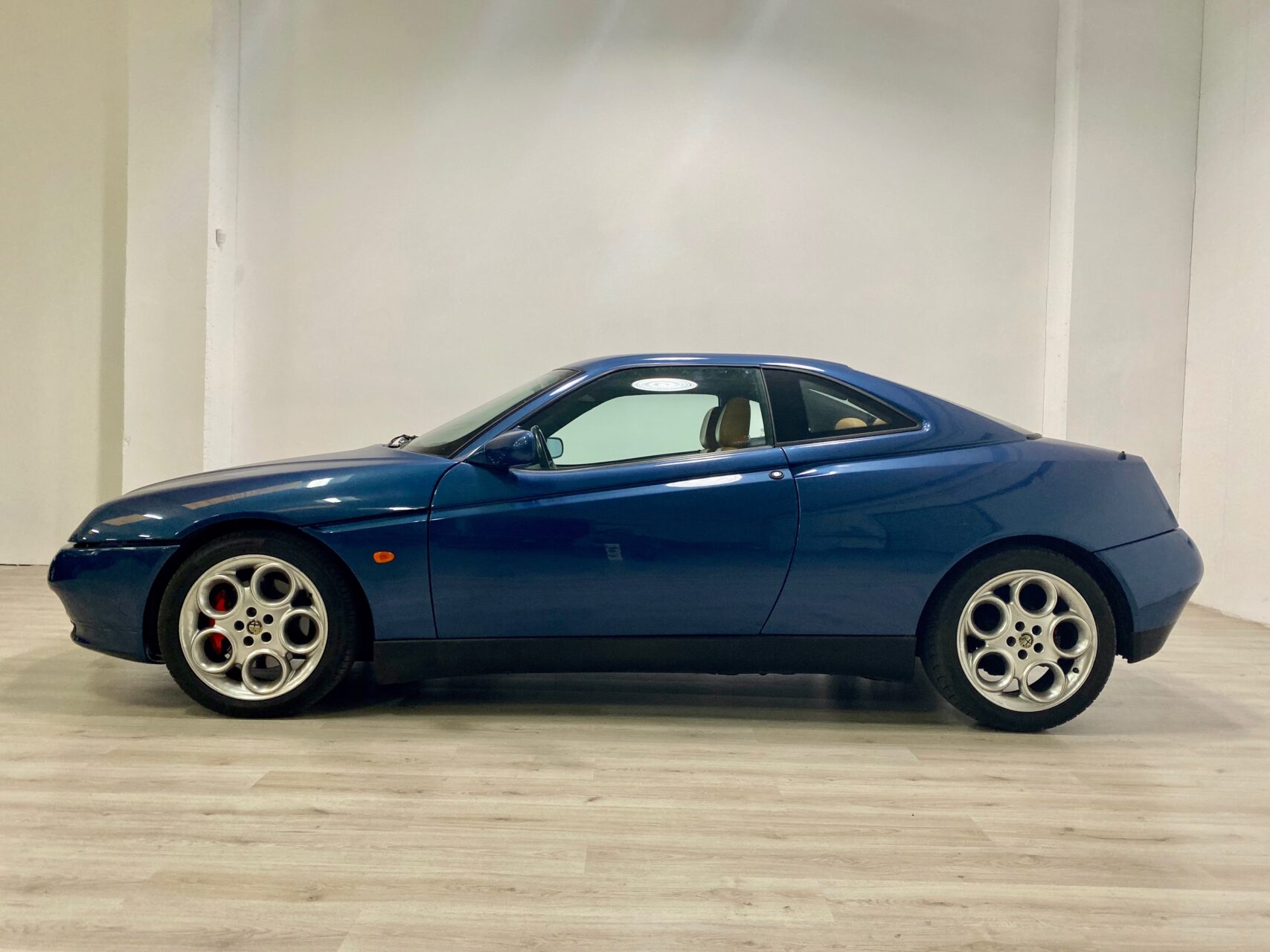 1997 Alfa Romeo GTV 3.0 V6 Busso 24v