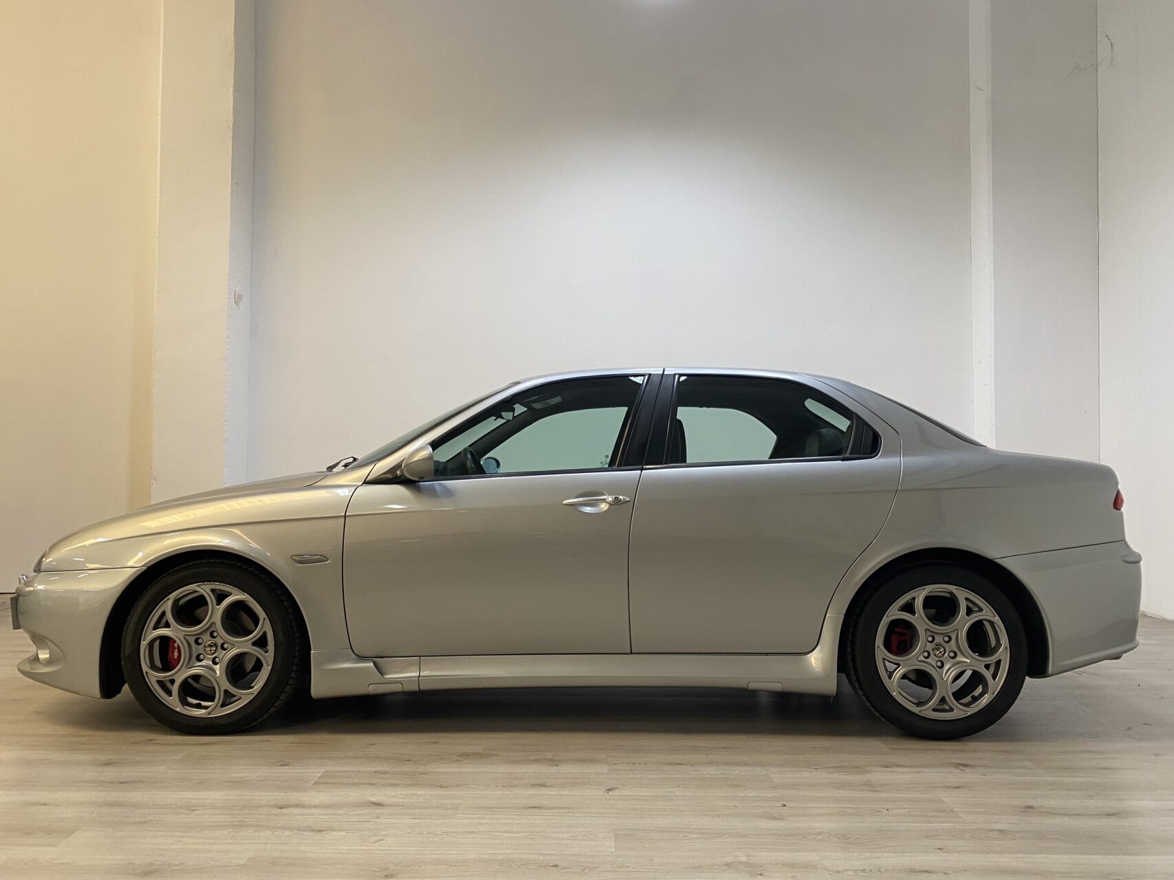 2002 Alfa Romeo 156 GTA 3.2 V6 Busso