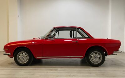 1976 Lancia Fulvia Coupè 1.3 S ^ Splendido restauro