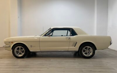 1966 Ford Mustang Coupè 289 V8