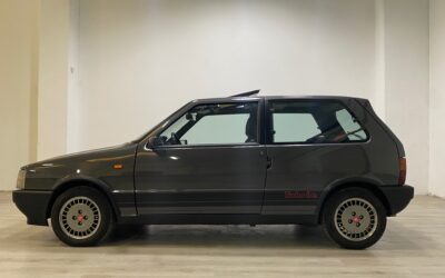 1988 Fiat Uno Turbo Antiskid * Completamente originale