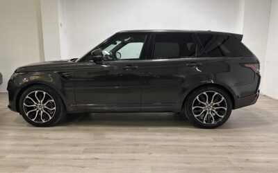 2018 Land Rover Range Rover Sport 3.0d HSE Dynamic | Tetto panoramico | Iva esposta