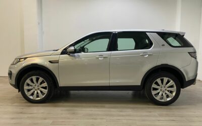 2019 Land Rover Discovery Sport 2.0d SE 4×4